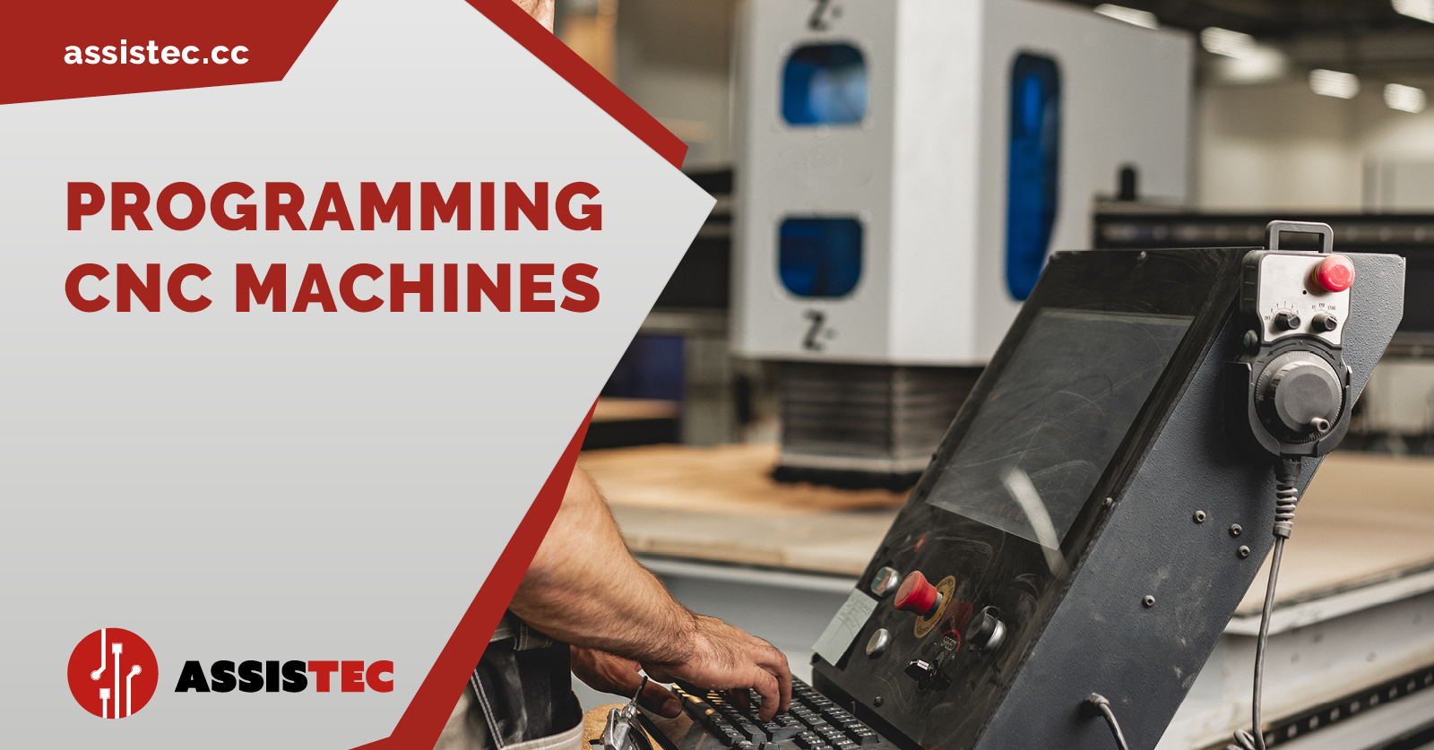 CNC programming: from the basics to advanced strategies