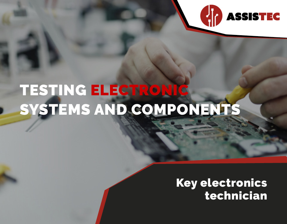 Electronic technician: who he is and why he is highly sought after