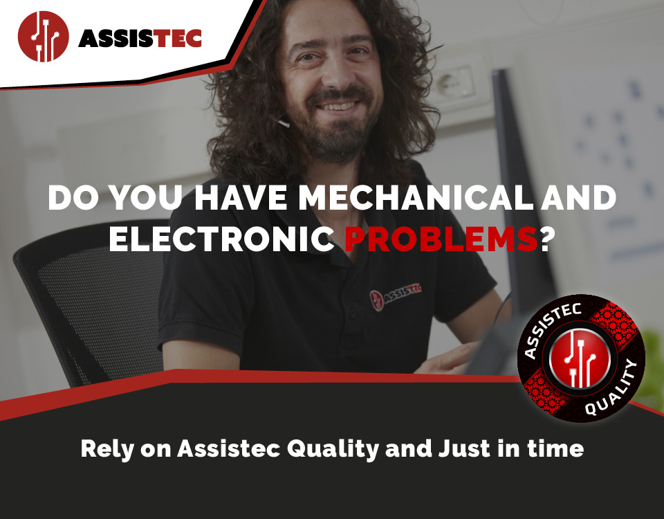 FIND OUT WHY CHOOSE ASSISTEC