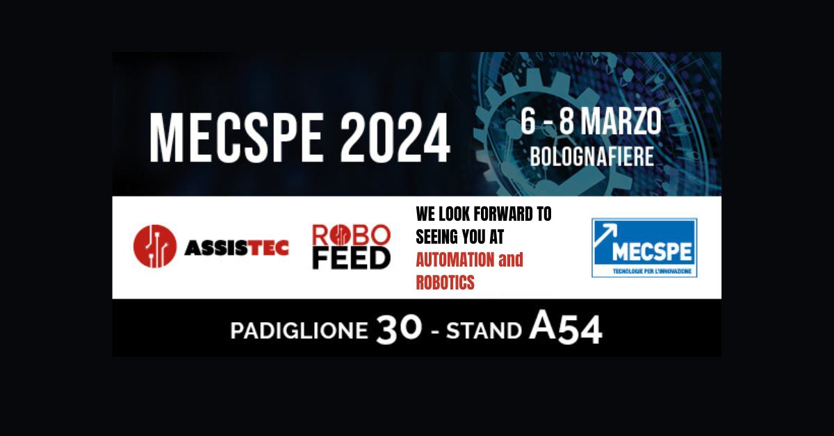 Assistec returns to Mecspe 2024