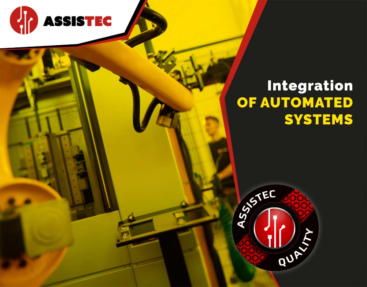 INDUSTRIAL AUTOMATION: THE ADVANTAGES FOR COMPANIES.