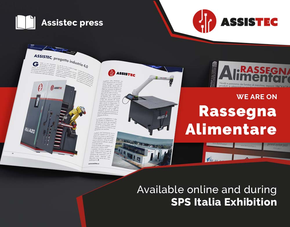 ASSISTEC, progetto industria 4.0