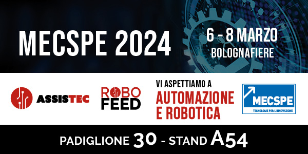 Assistec torna al Mecspe 2024